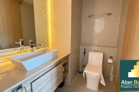 Condominio de 1 dormitorio en Jomtien Beach, Pattaya, Tailandia № 211139 - foto 7