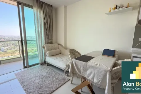 Condominio de 1 dormitorio en Jomtien Beach, Pattaya, Tailandia № 211139 - foto 10