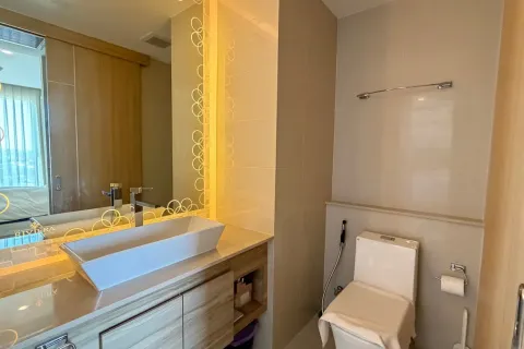 Condominio de 1 dormitorio en Jomtien Beach, Pattaya, Tailandia № 211139 - foto 14