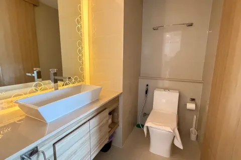 Condominio de 1 dormitorio en Jomtien Beach, Pattaya, Tailandia № 211139 - foto 16