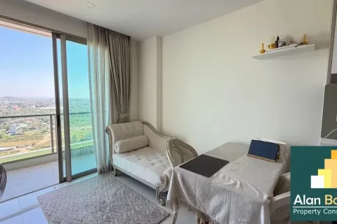 Condominio de 1 dormitorio en Jomtien Beach, Pattaya, Tailandia № 211139 - foto 8