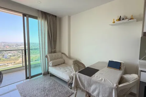 Condominio de 1 dormitorio en Jomtien Beach, Pattaya, Tailandia № 211139 - foto 17