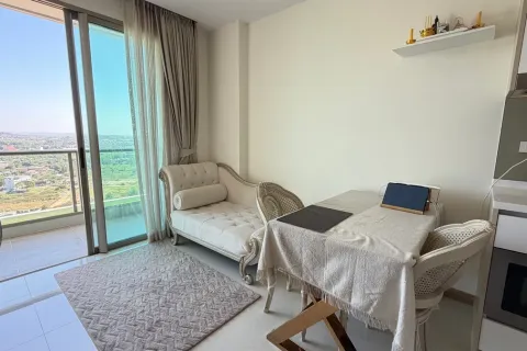 Condominio de 1 dormitorio en Jomtien Beach, Pattaya, Tailandia № 211139 - foto 19