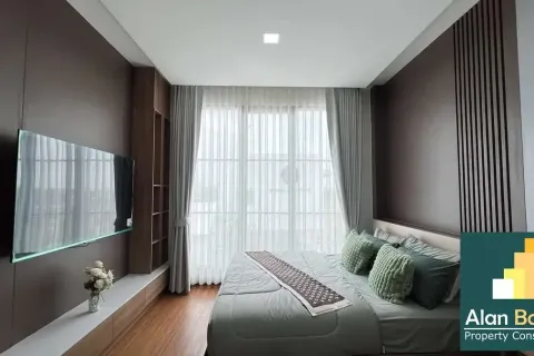 Casa de 5 dormitorios en Pattaya, Tailandia № 211136 - foto 19