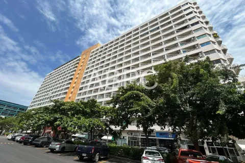 Estudio en el condominio en Jomtien Beach, Pattaya, Tailandia № 211135 - foto 11