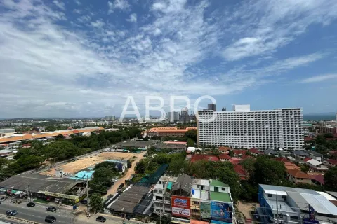 Estudio en el condominio en Jomtien Beach, Pattaya, Tailandia № 211135 - foto 9