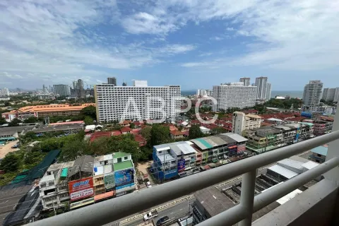 Estudio en el condominio en Jomtien Beach, Pattaya, Tailandia № 211135 - foto 10