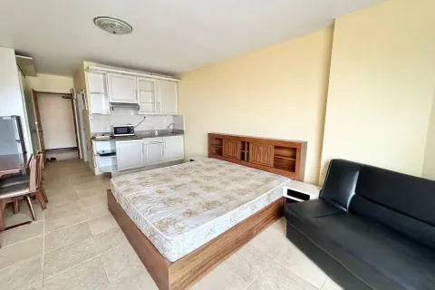 Estudio en el condominio en Jomtien Beach, Pattaya, Tailandia № 211135 - foto 17