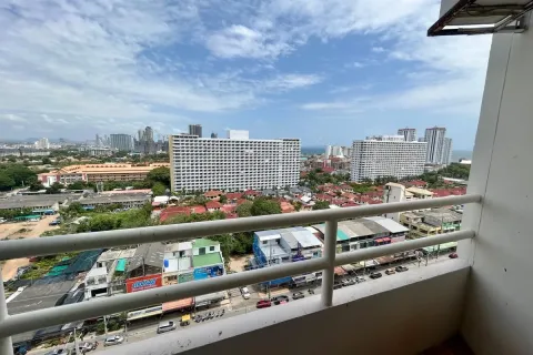 Estudio en el condominio en Jomtien Beach, Pattaya, Tailandia № 211135 - foto 16