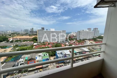 Estudio en el condominio en Jomtien Beach, Pattaya, Tailandia № 211135 - foto 8