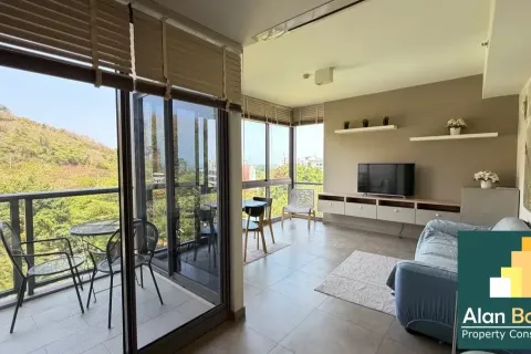 Condominio de 2 dormitorios en Pattaya, Tailandia № 211138 - foto 9