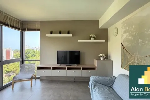 Condominio de 2 dormitorios en Pattaya, Tailandia № 211138 - foto 3