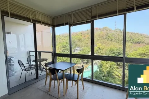 Condo à Pattaya, Thaïlande, 2 chambres  № 211138