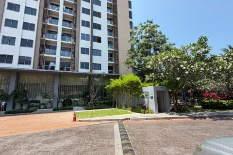 Condominio de 2 dormitorios en Pattaya, Tailandia № 211138 - foto 12