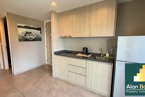 Condominio de 2 dormitorios en Pattaya, Tailandia № 211138 - foto 7