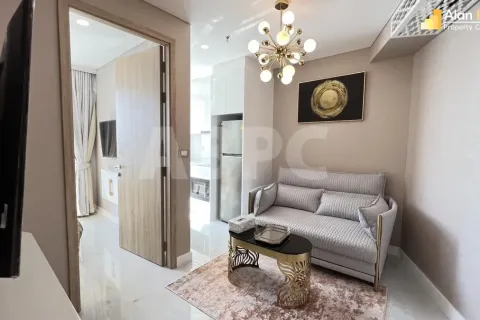 Condominio de 1 dormitorio en Jomtien Beach, Pattaya, Tailandia № 211140 - foto 8