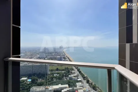 Condominio de 1 dormitorio en Jomtien Beach, Pattaya, Tailandia № 211140 - foto 11