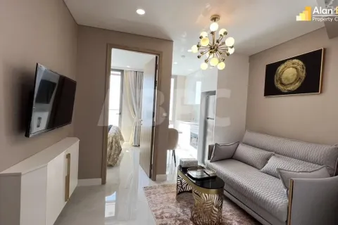 Condominio de 1 dormitorio en Jomtien Beach, Pattaya, Tailandia № 211140 - foto 5