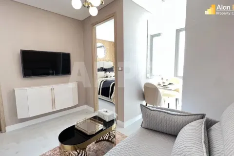 Condominio de 1 dormitorio en Jomtien Beach, Pattaya, Tailandia № 211140 - foto 3