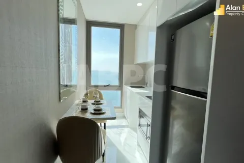 Condominio de 1 dormitorio en Jomtien Beach, Pattaya, Tailandia № 211140 - foto 12