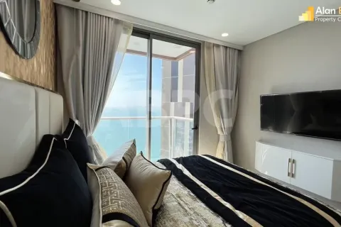 Condominio de 1 dormitorio en Jomtien Beach, Pattaya, Tailandia № 211140 - foto 10