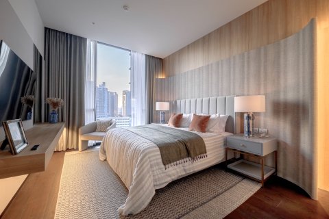 Кондоминиум с 2 спальнями в Бангкоке, Таиланд № 161467 - фото 7