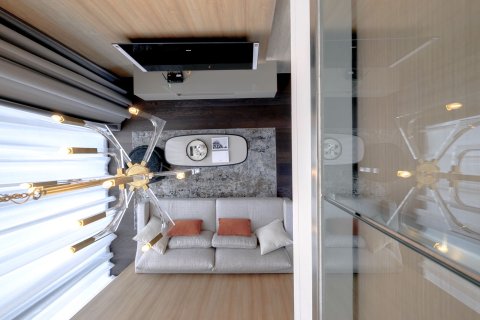 Кондоминиум с 2 спальнями в Бангкоке, Таиланд № 161467 - фото 3