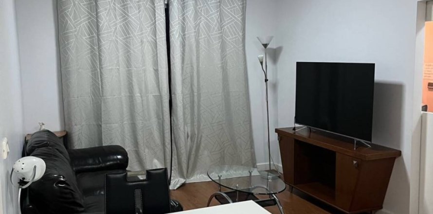 Condo à Bangkok, Thaïlande, 1 chambre  № 161465