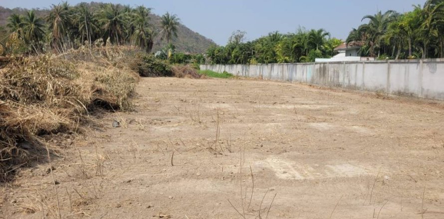 Terrain à Hua Hin, Thaïlande № 161462