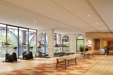 Condo à Hua Hin, Thaïlande, 2 chambres  № 161463 - photo 4