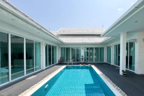 Villa à Hua Hin, Thaïlande 3 chambres № 161464 - photo 2