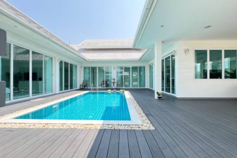 Villa à Hua Hin, Thaïlande 3 chambres № 161464 - photo 3