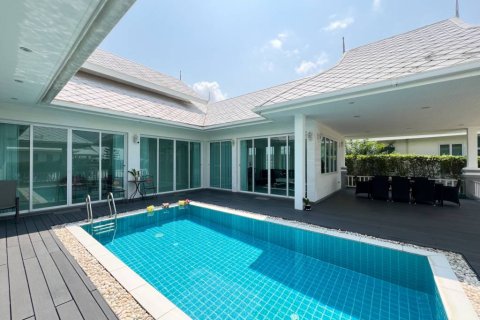 Villa à Hua Hin, Thaïlande 3 chambres № 161464 - photo 5
