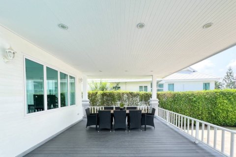 Villa à Hua Hin, Thaïlande 3 chambres № 161464 - photo 6