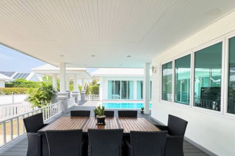 Villa à Hua Hin, Thaïlande 3 chambres № 161464 - photo 10