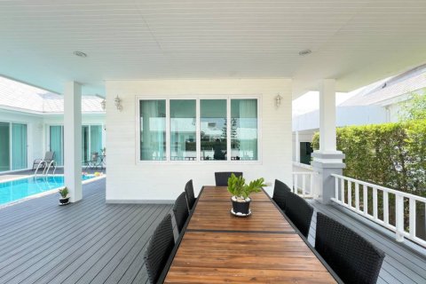 Villa à Hua Hin, Thaïlande 3 chambres № 161464 - photo 8