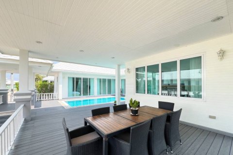 Villa à Hua Hin, Thaïlande 3 chambres № 161464 - photo 9