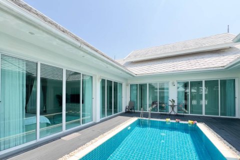 Villa à Hua Hin, Thaïlande 3 chambres № 161464 - photo 4