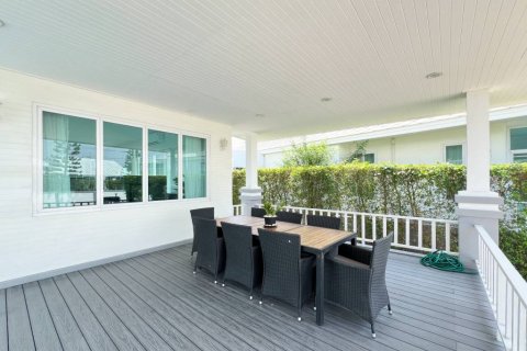 Villa à Hua Hin, Thaïlande 3 chambres № 161464 - photo 7