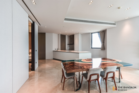 Condo à Bangkok, Thaïlande, 2 chambres № 189966
