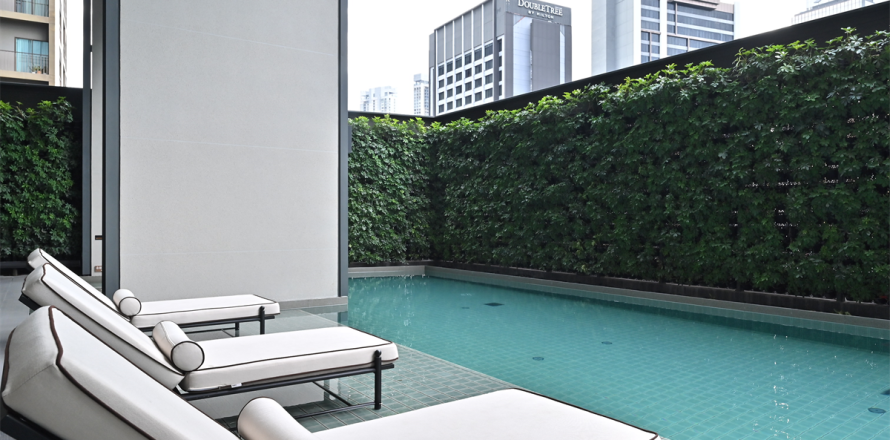 Condo in Bangkok, Thailand, 2 bedrooms № 189963