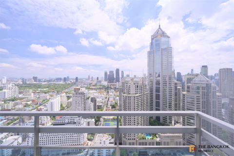 Condo à Bangkok, Thaïlande, 2 chambres  № 189965 - photo 6