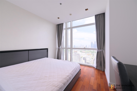 Condo à Bangkok, Thaïlande, 2 chambres  № 189965