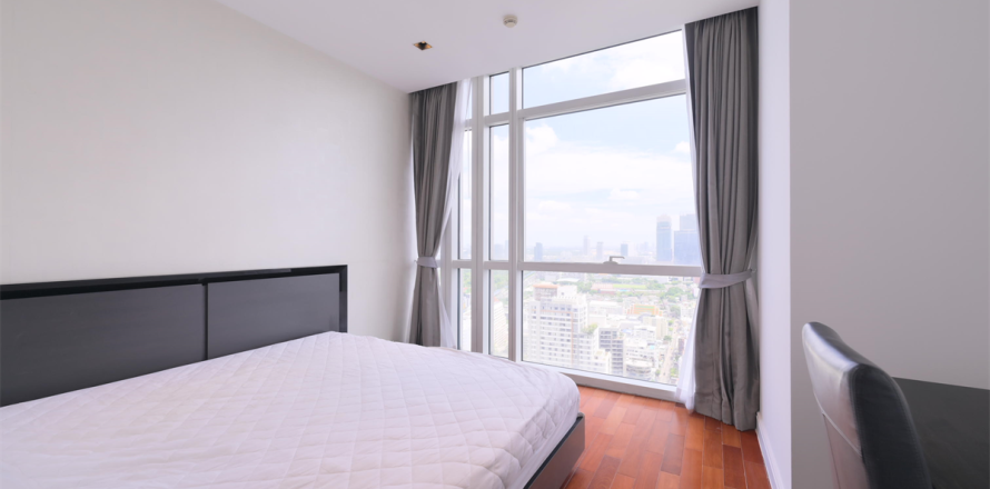Condo à Bangkok, Thaïlande, 2 chambres  № 189965