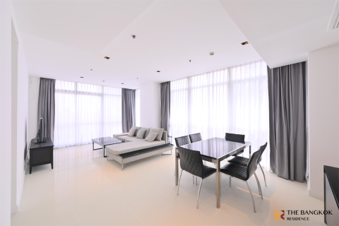 Condo à Bangkok, Thaïlande, 2 chambres  № 189965 - photo 8