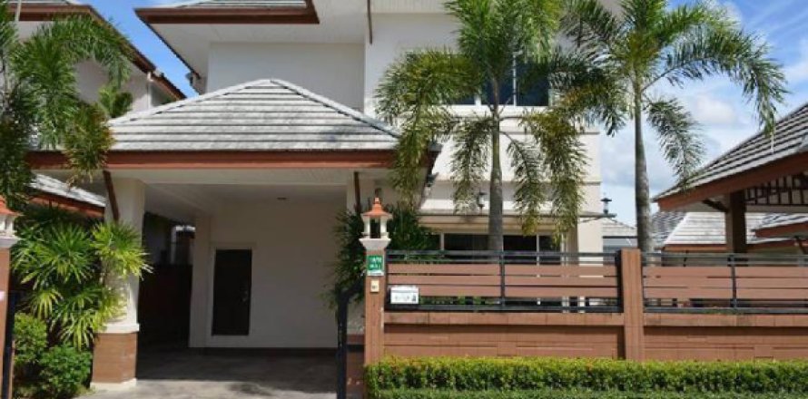 Villa on Jomtien Beach, Pattaya, Thailand 2 bedrooms № 193119