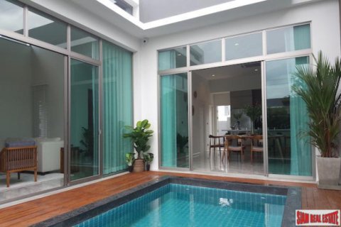 Villa à Hang Dong, Thaïlande 3 chambres № 193123