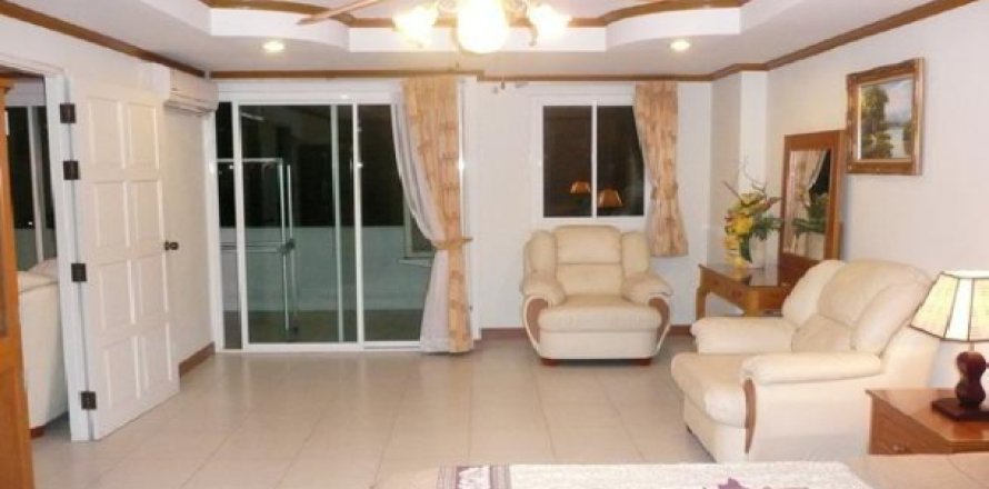 Apartment in Pattaya, Thailand 1 bedroom № 193118