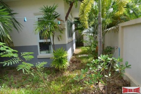 House on Jomtien Beach, Pattaya, Thailand 2 bedrooms № 193121 - photo 3