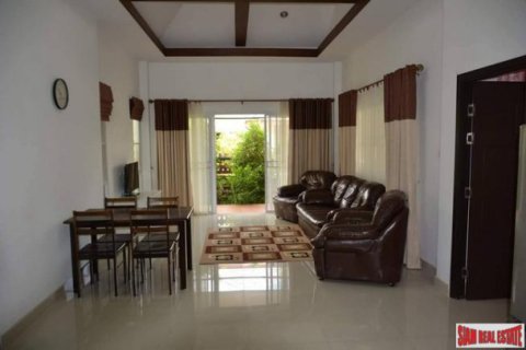 House on Jomtien Beach, Pattaya, Thailand 2 bedrooms № 193121